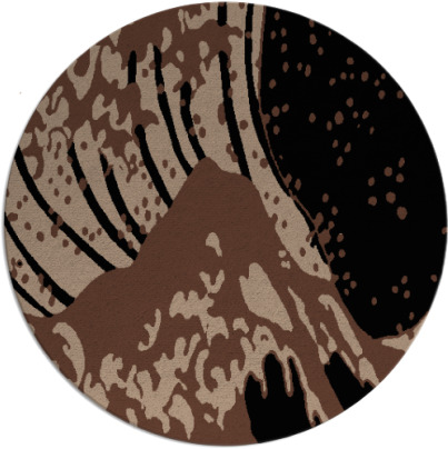 midnight surf rug - item 650618