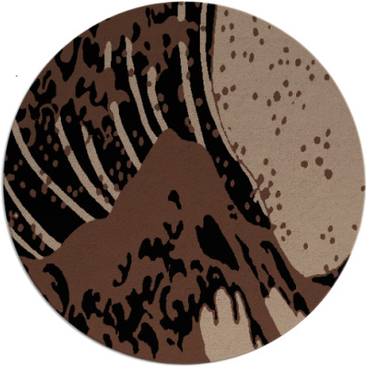 midnight surf rug - item 650620