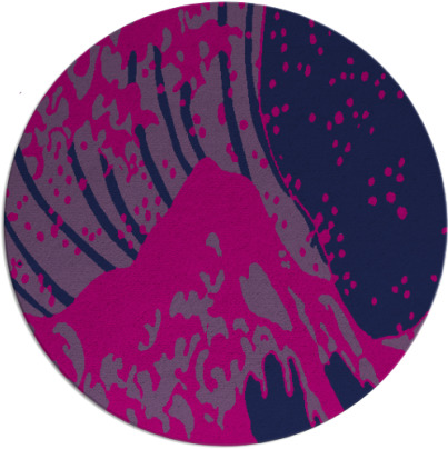 midnight surf rug - item 650630