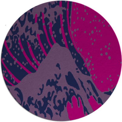 midnight surf rug - item 650631