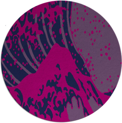 midnight surf rug - item 650632