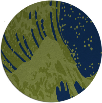 midnight surf rug - item 650638