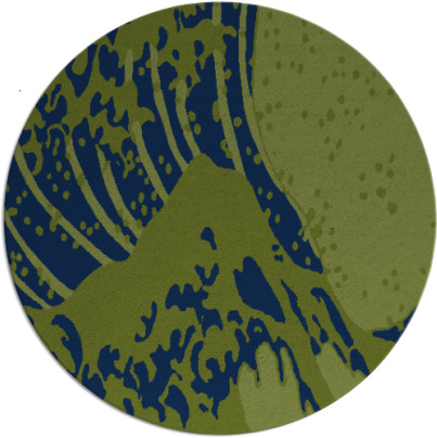 midnight surf rug - item 650639