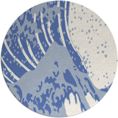 midnight surf rug - item 650643
