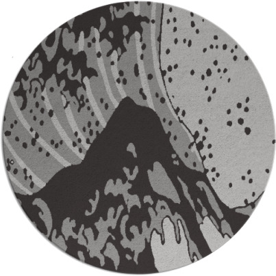 midnight surf rug - item 650646