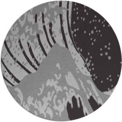 midnight surf rug - item 650647