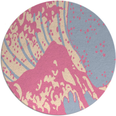 midnight surf rug - item 650652