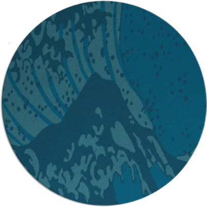 midnight surf rug - item 650653