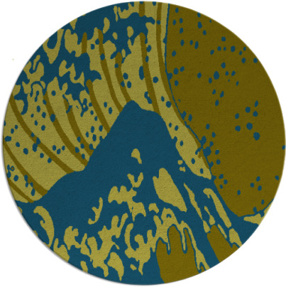 midnight surf rug - item 650661