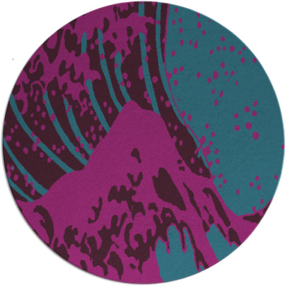 midnight surf rug - item 650666