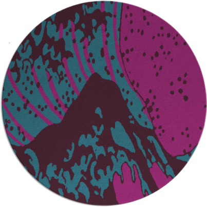 midnight surf rug - item 650667