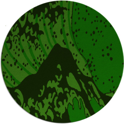 midnight surf rug - item 650670