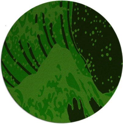 midnight surf rug - item 650671