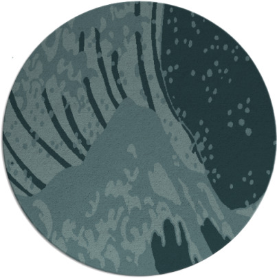 midnight surf rug - item 650673