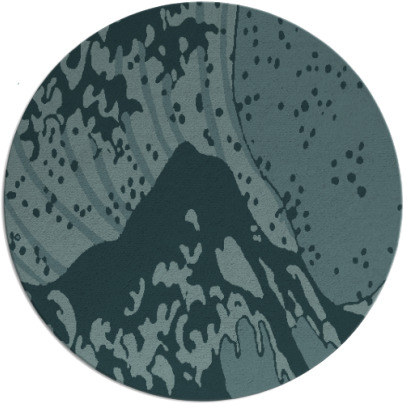 midnight surf rug - item 650674