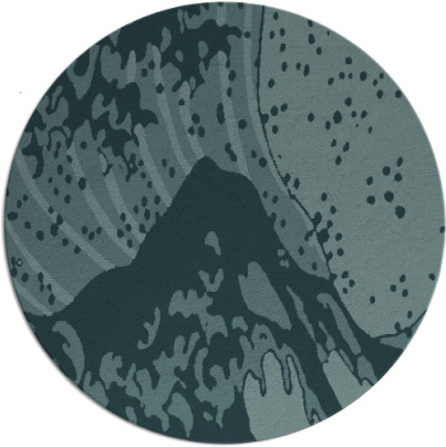 midnight surf rug - item 650676