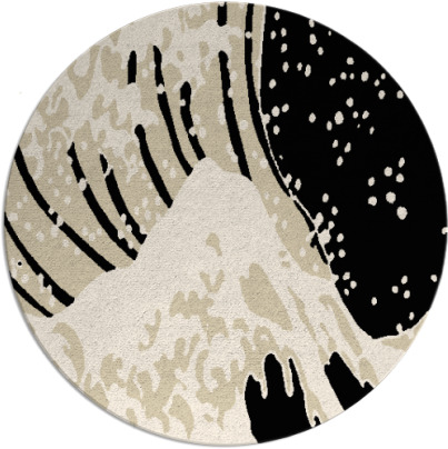 midnight surf rug - item 650677