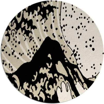 midnight surf rug - item 650678