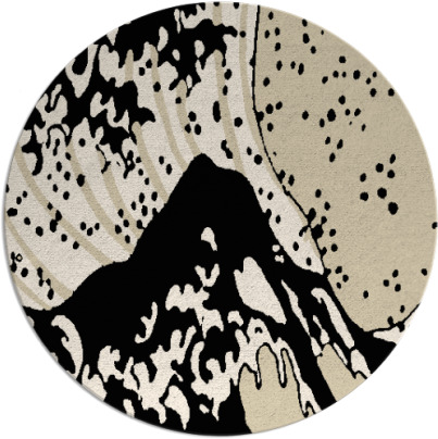 midnight surf rug - item 650680