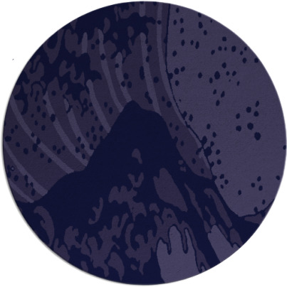 midnight surf rug - item 650685