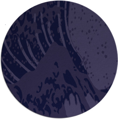 midnight surf rug - item 650687