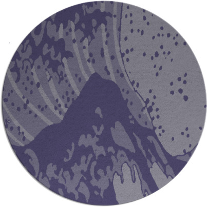 midnight surf rug - item 650690