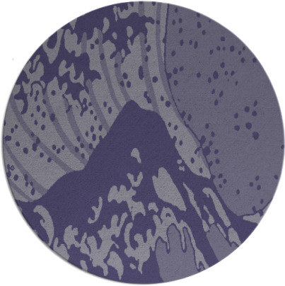 midnight surf rug - item 650692