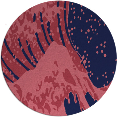 midnight surf rug - item 650694