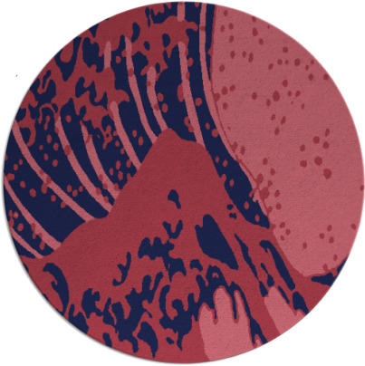 midnight surf rug - item 650695