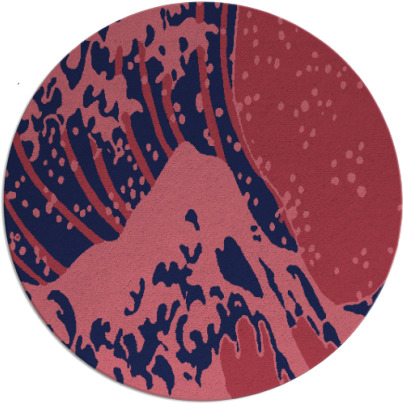 midnight surf rug - item 650696