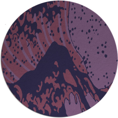 midnight surf rug - item 650697