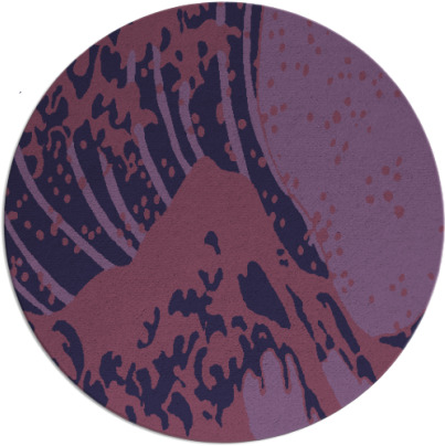 midnight surf rug - item 650699