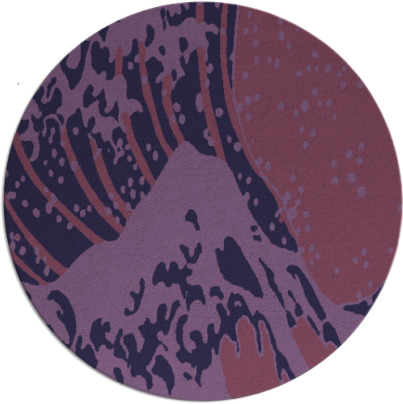 midnight surf rug - item 650700