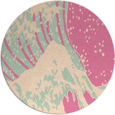 midnight surf rug - item 650702