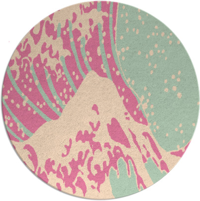 midnight surf rug - item 650704