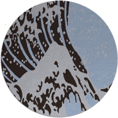 midnight surf rug - item 650713