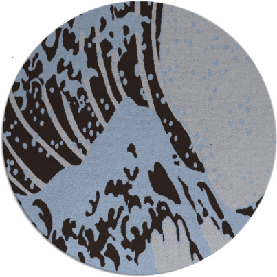 midnight surf rug - item 650714