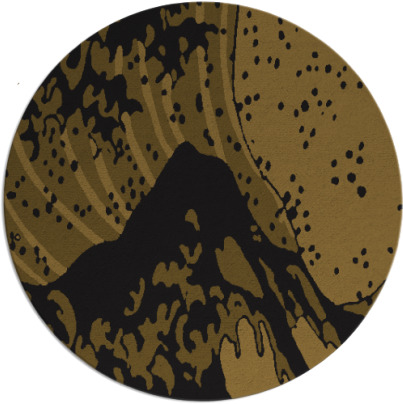 midnight surf rug - item 650717