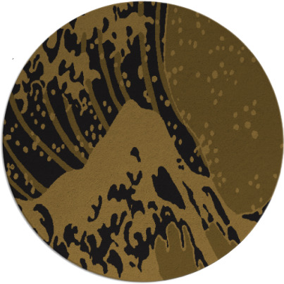 midnight surf rug - item 650720