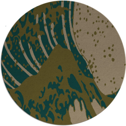 midnight surf rug - item 650721