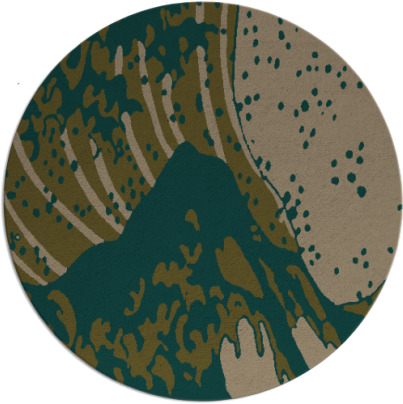 midnight surf rug - item 650723