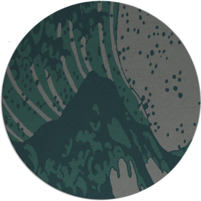 midnight surf rug - item 650730