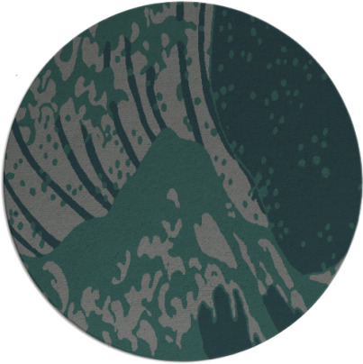 midnight surf rug - item 650731