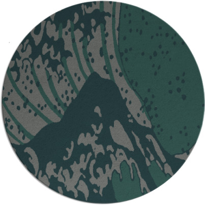 midnight surf rug - item 650732