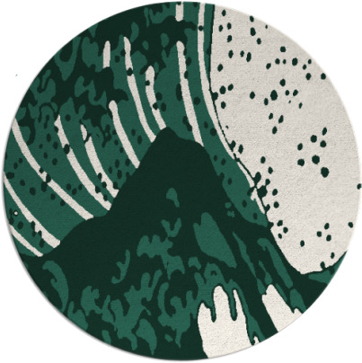 midnight surf rug - item 650735