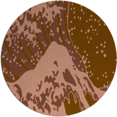 midnight surf rug - item 650747