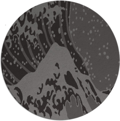 midnight surf rug - item 650750