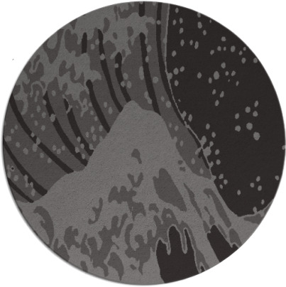 midnight surf rug - item 650752