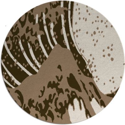 midnight surf rug - item 650753