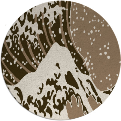 midnight surf rug - item 650754